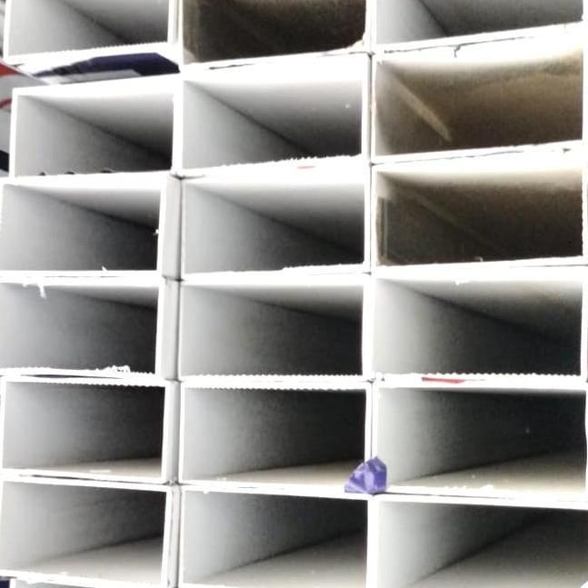 hollo 1 inch x 2 inch hollo 2,5 cm x 5 cm hollo jidar almunium