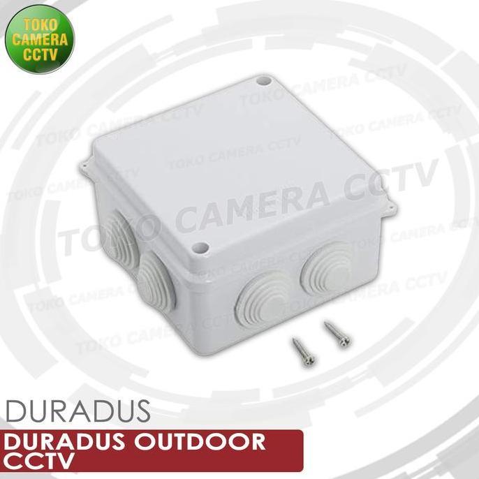 DORADUS DURADUS JUNCTION BOX CCTV BAGUS 10 X 10