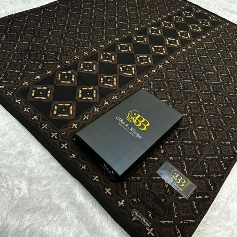 EXCLUSIVE SARUNG BATIK SEMITULIS // BATIK CAP PEKALONGAN // SARUNG BATIK ADAMS SOGOSOGAN // SARUNG B