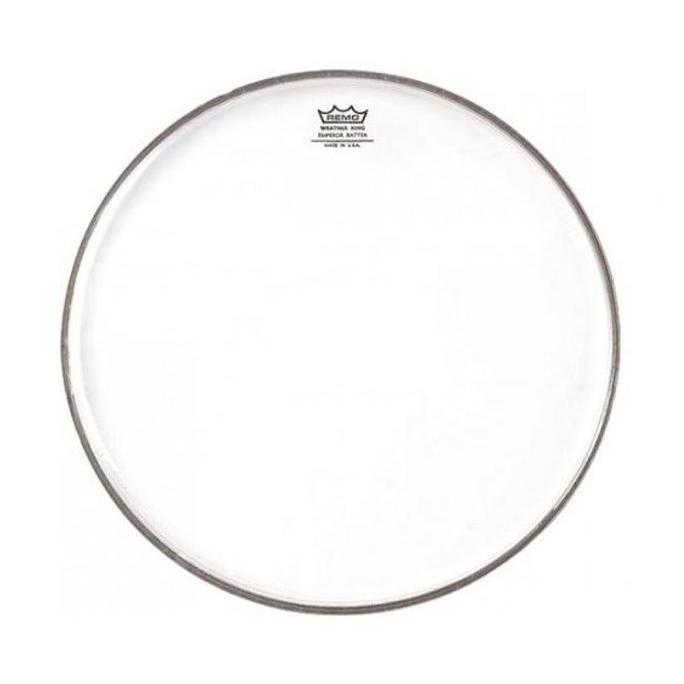 Promo Remo Drum Head Be-0310-00 W'King 10" Emperor Clear Bmj