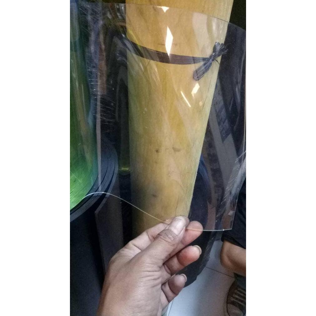 Pvc Curtain untuk tirai pintu