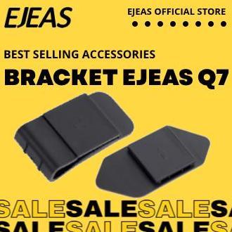 Bracket Penjepit Mounting Clip Clamp Kit Pengganti Intercom EJEAS Q7