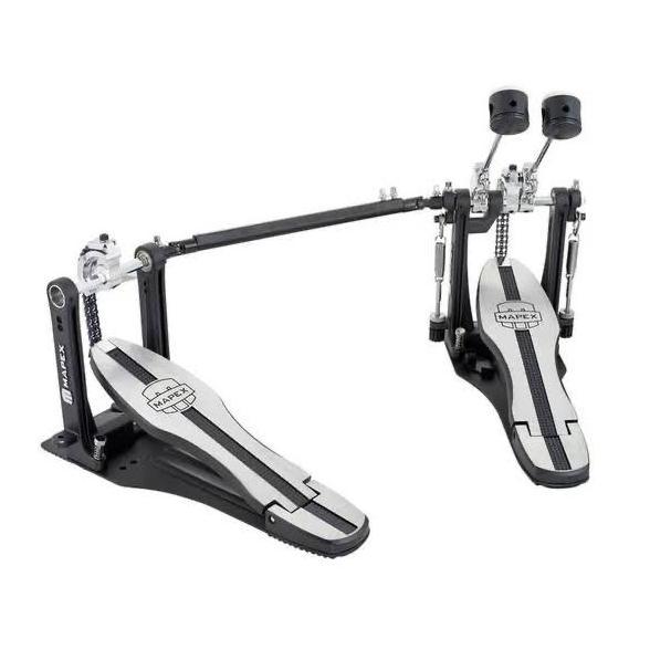 Promo Mapex P600Tw Mars Double Pedal Double Chain Drive