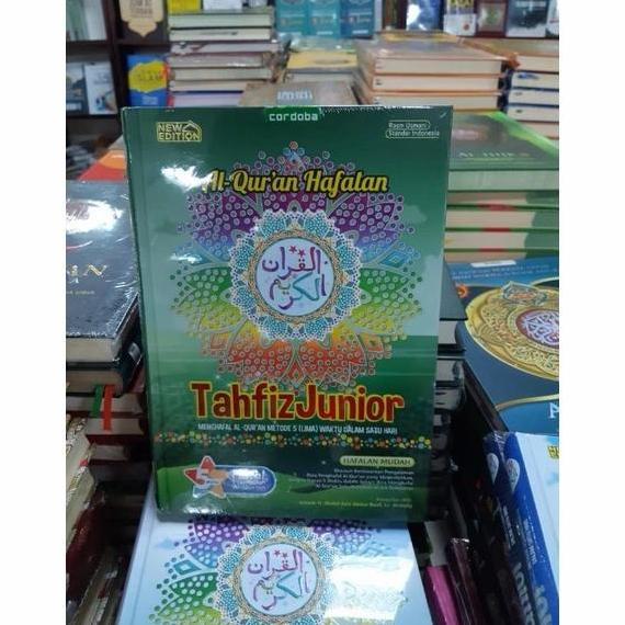 Al Quran Hafalan Tahfiz Junior