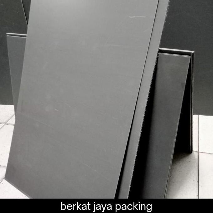 plat pvc 10mm ukuran 30cm x 65cm