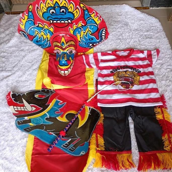 BARONGAN. BARONGAN ANAK. BARONGAN TELON. BARONGAN MAINAN. BARONGAN DEVIL