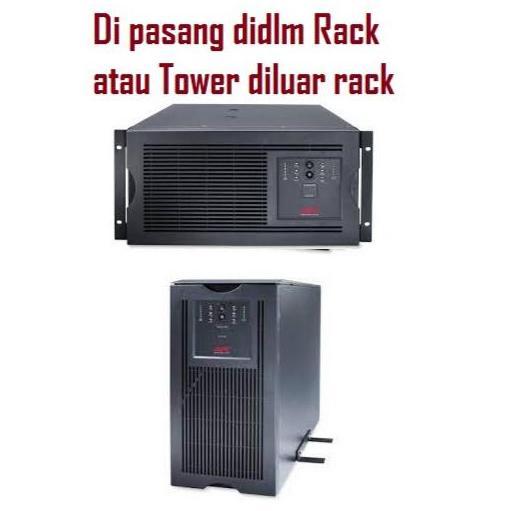 UPS APC SUA5000RMI 5U 5000VA/4000W- 48VDC