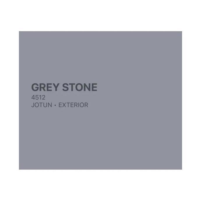 CAT TEMBOK INTERIOR JOTUN JOTAPLAST/EASY/MAJESTIC-STONE GREY (PAIL)