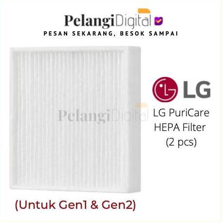LG HEPA FILTER PuriCare Mask Sparepart - Filter Masker LG - PFDAHC02