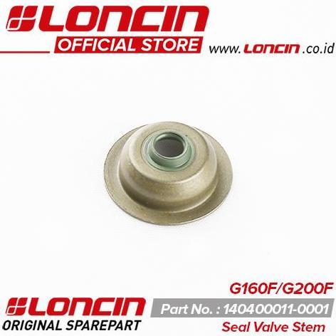 Loncin Seal Valve Stem G160F/G200F
