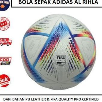 Bola Sepak Al Rihla Pro Ball Omb H57783