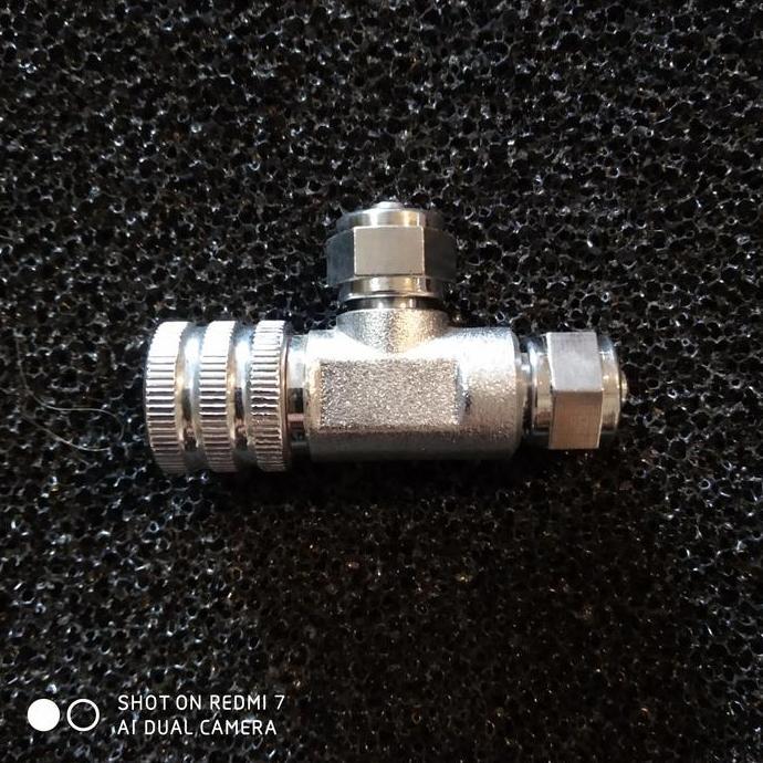 Regulator kran Co2 diy high quality