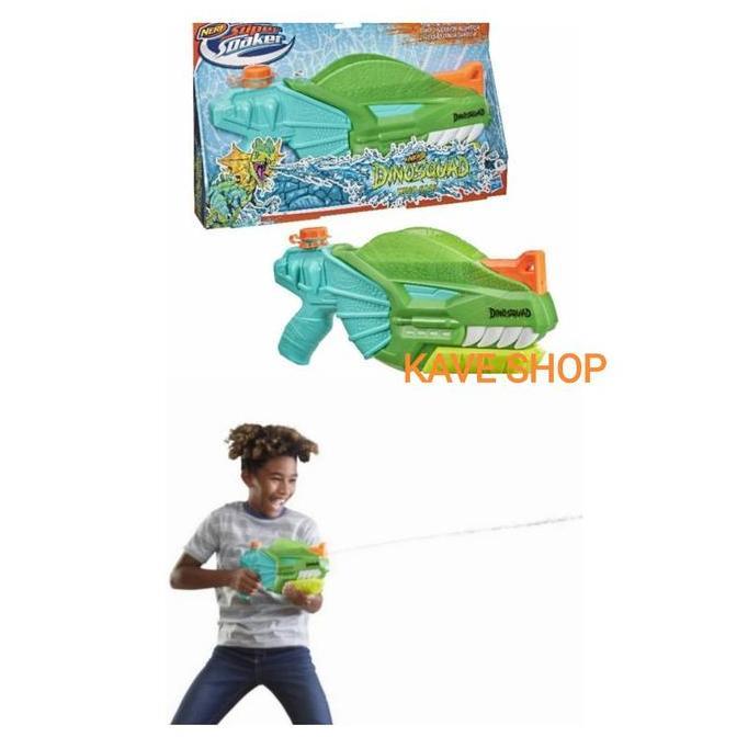 Nerf Super Soaker : Splashmouth Diskon