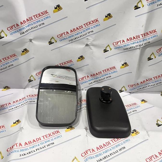 Mirror Kaca Spion Komatsu Hitachi Zaxis Kobelco Cat Termurah
