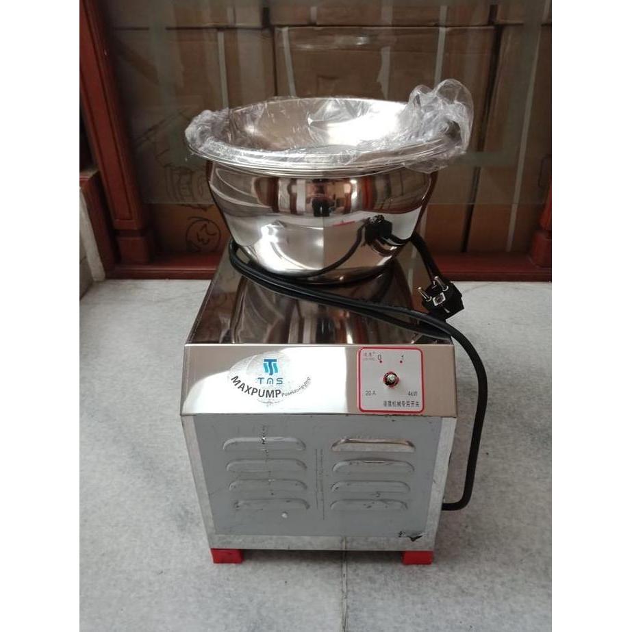 Putristore014 - Maxpump Mesin Pengaduk Adonan Dough Maker Mixer 5Kg Mesin Pembuat Pengaduk Adonan Pa