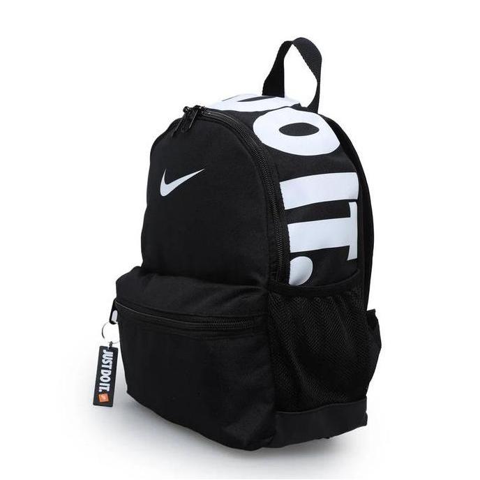 TERLARIS NIKE BRASILIA JDI MINI BACKPACK BAG TAS ORINAL 100%