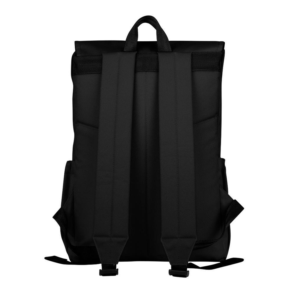 BIG PROMO HOOLIGANS Backpack Seedorf Bag - Black