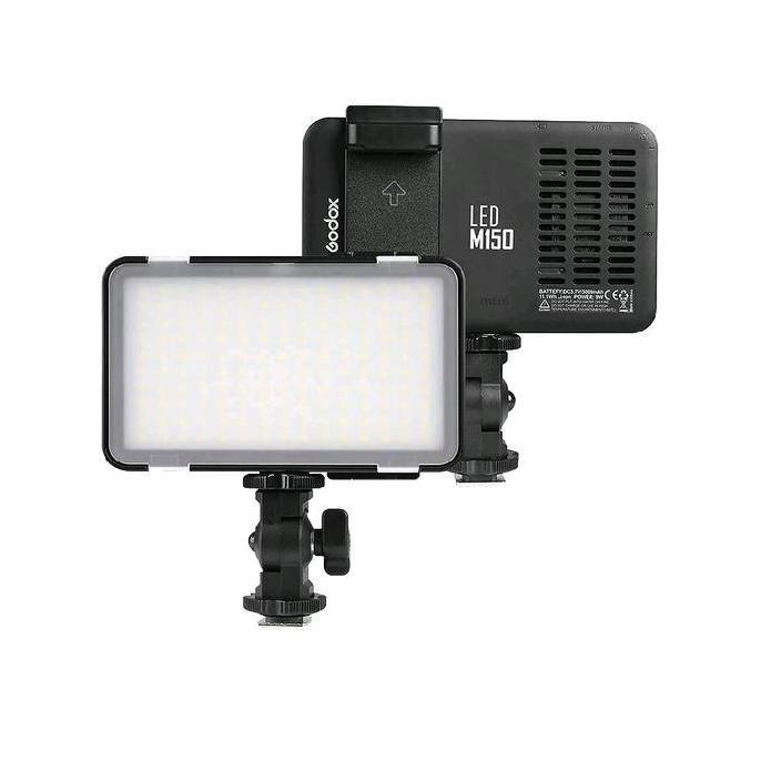 LED GODOX M150 Video Light Vlog Smartphone Mirorless DSLR