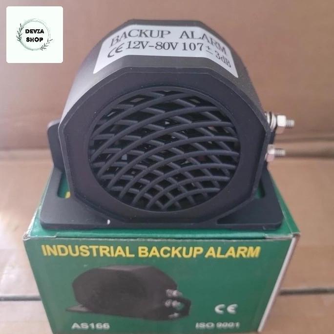 BackUp Back Up Alarm Buzzer Reserve 12V-48V