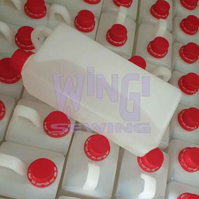 1 Liter Silikon Susu Silicone Pembersih Mesin Press Pengkilap Karet