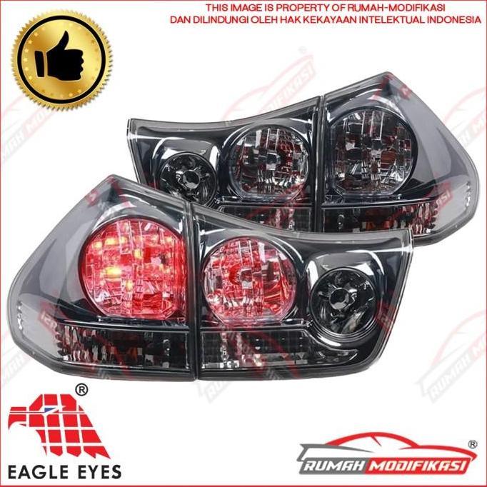 STOP LAMP - TOYOTA HARRIER 2004-2013 - SMOKE - OE