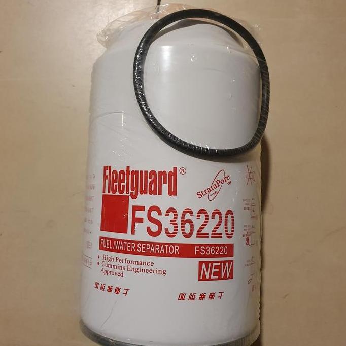 TERMURAH - Fuel Filter Fleetguard FS36220