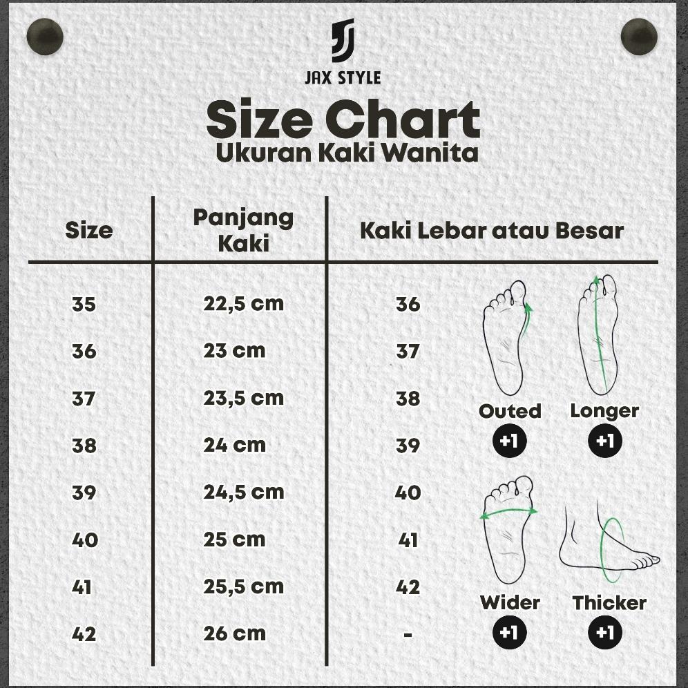 OFFICIAL JS Sepatu Sneakers Wanita Sport Shoes Perempuan Sepatu Cewek Kekinian Sneaker Olahraga Terb