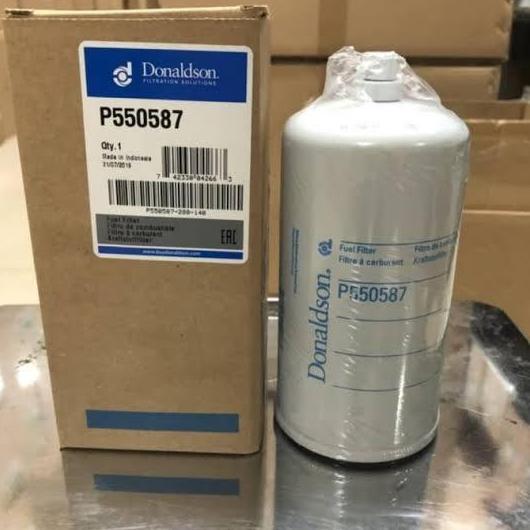 FILTER DONALDSON P550587/P55 0587