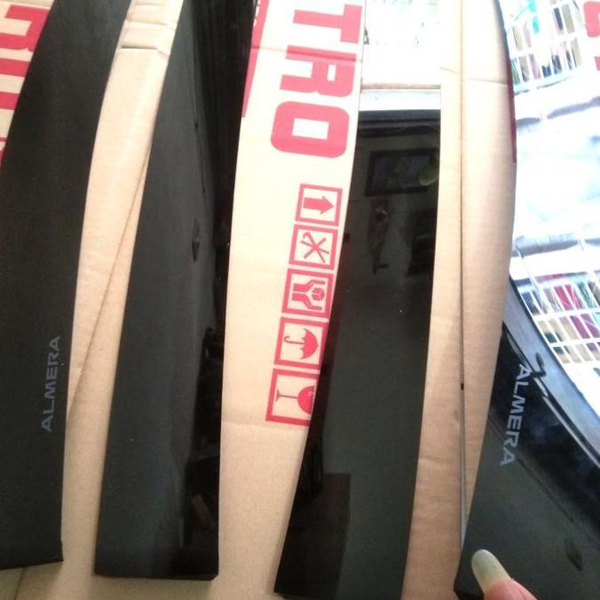 TALANG AIR NISSAN ALMERA RATA TERBATAS