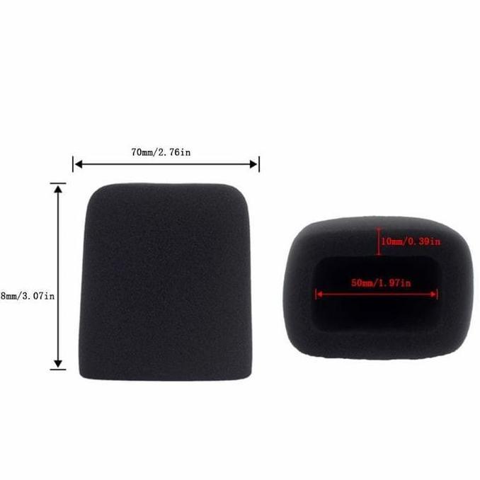 Foam Microphone Lewitt Lct 440 - Busa Mic Lewitt Lct Lgt Dgt Ts 240