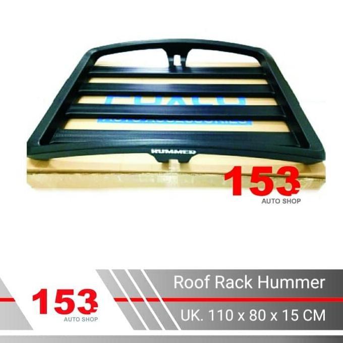 Roof Rack Hummer 110x80x15cm