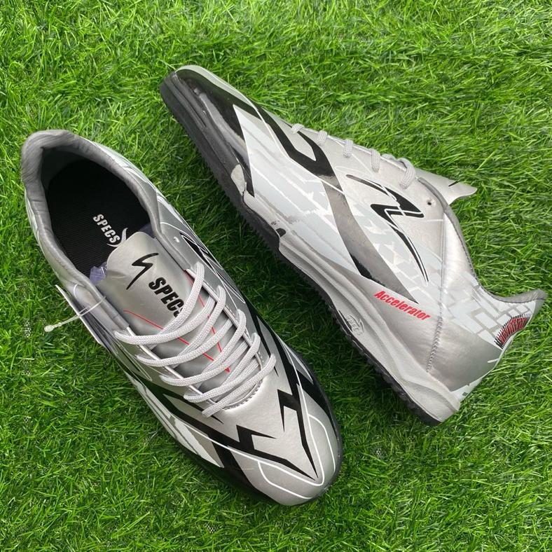 HOT SALE Sepatu Bola Futsal Specs lightspeed Accelerator Runtuboy Ls 3 Fg Ortus Eight Catalyst Bima 