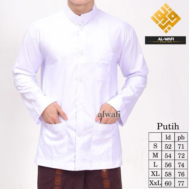 NEW ARRIVAL Koko Haibah Ammu Premium Katun Madinah S-XXL
