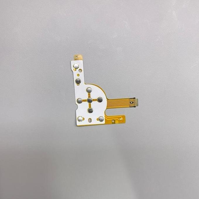 KEY KEYPAD FLEX CANON EOS 550D READY