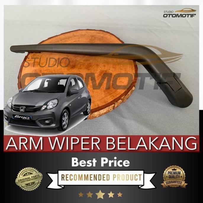 Arm Wiper Belakang Brio Lama / Gagang Wiper Belakang Brio Lama