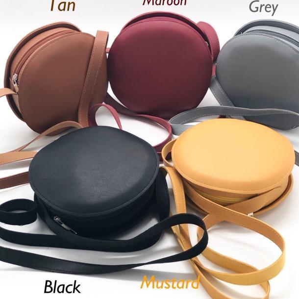 best sale riyusaku mini round bag