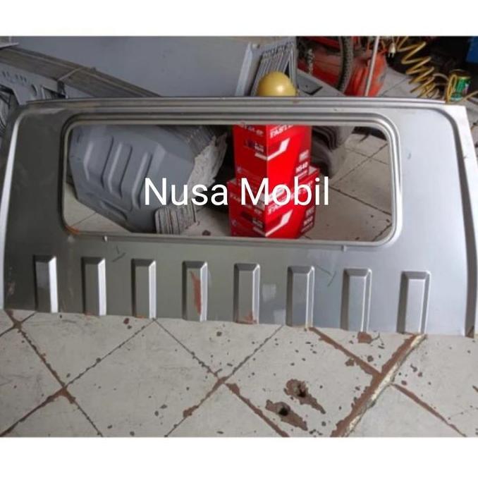 TERMURAH - Dinding belakang ORI Mitsubishi L300, gegeran, sandaran, punggung