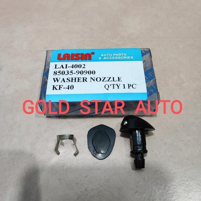 Wiper Nozzle Washer Nozzle Toyota Kijang Super 5K Lai-4002