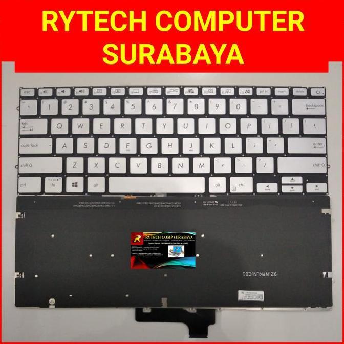 Keyboard Asus UM431 UM431D UM431DA UM431d UM431da um431 um431d um431da