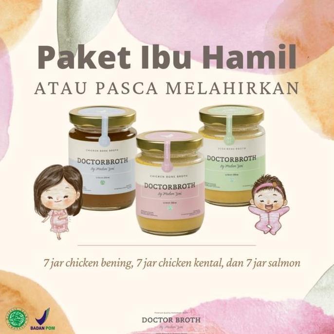 Paket Ciakpo / Paket Pasca Melahirkan / Paket Ibu Hamil