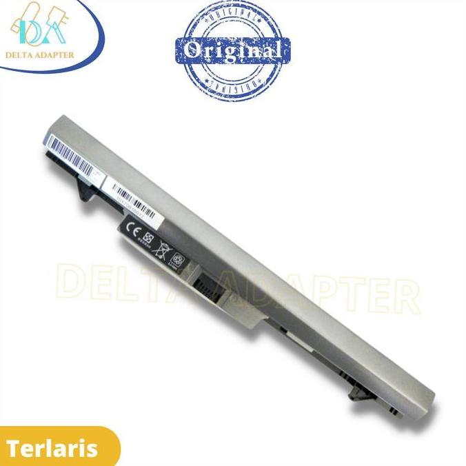 Baterai Original Laptop HP Probook 430 430 G1 430 G2 Series ( Silver )