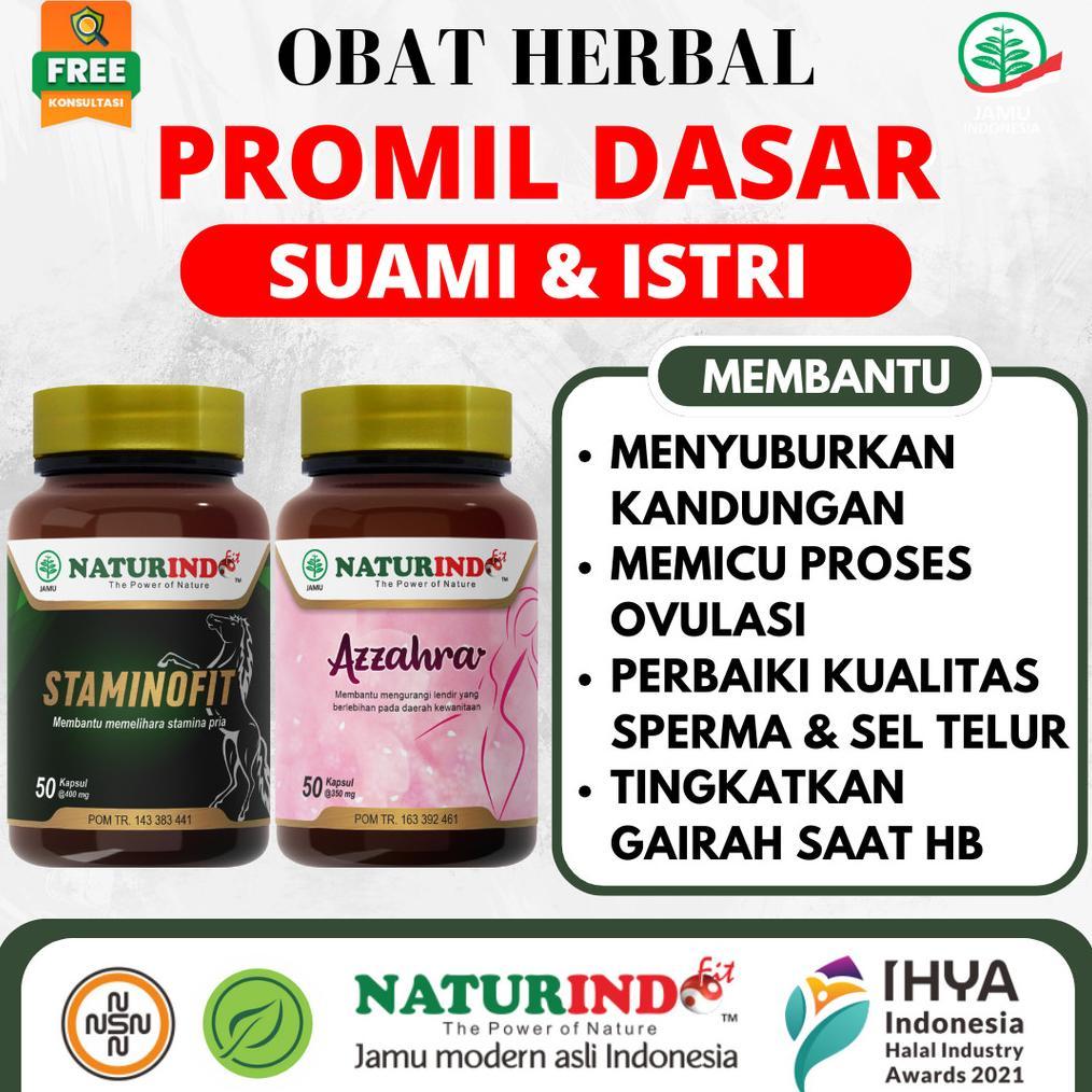 (Terbaru) Obat Promil Program Hamil Suami Istri Untuk Kesuburan Pria Wanita Penyubur kandungan dan P