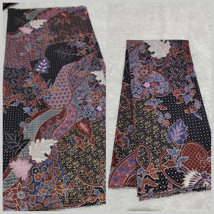 BELI BATIK HALUS SEMISUTERA FOIL BELI