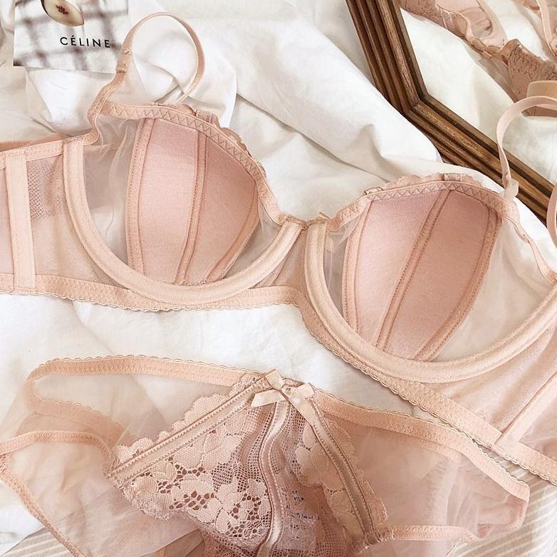 big promo beverly jean - danielle set setelan bra wanita cd seksi cw pakaian dalam lengkap renda