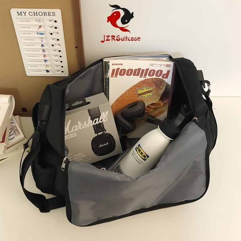 TERBARU JZR SUITCASE TAS DUFFEL TRAVEL PER JZR, TAS OLAHRAGA, TAS OLAHRAGA, TAS TRAVEL KANVAS, TAS T