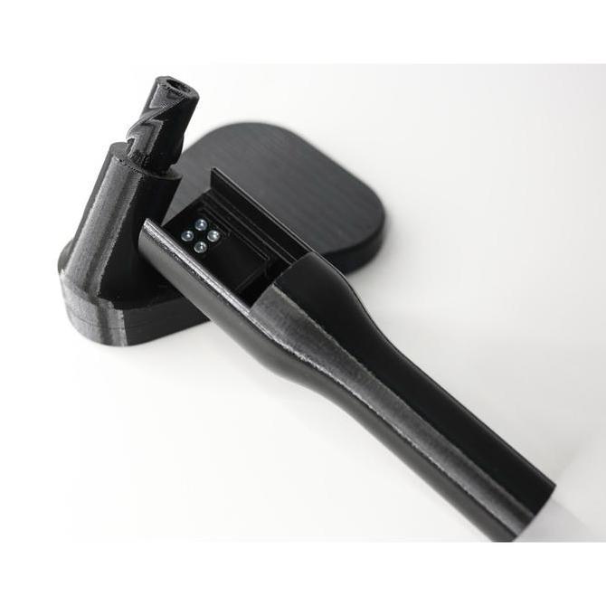 Promo Handle Microphone Dji Mic | Gagang Mic Wireless Dji | Dji Mic Wireless Microphones Handle - [K