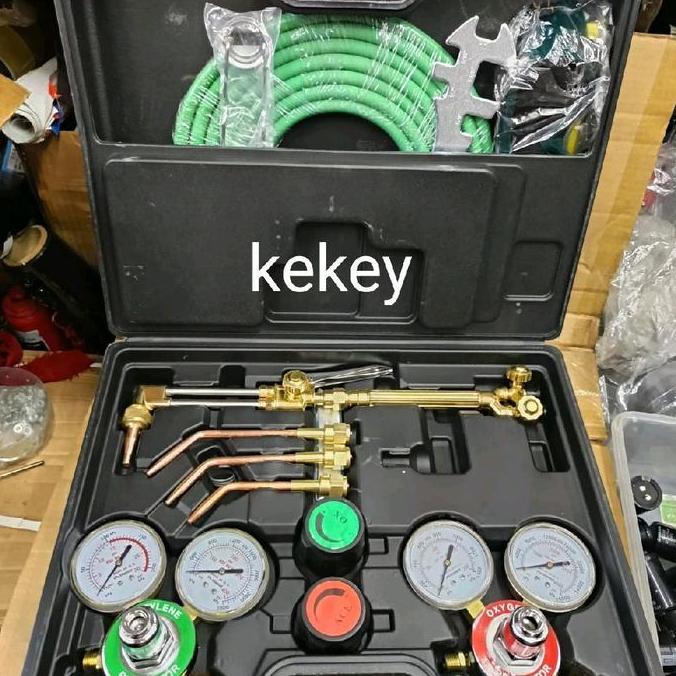 Murah Welding And Cutting/Blender Potong Las Set