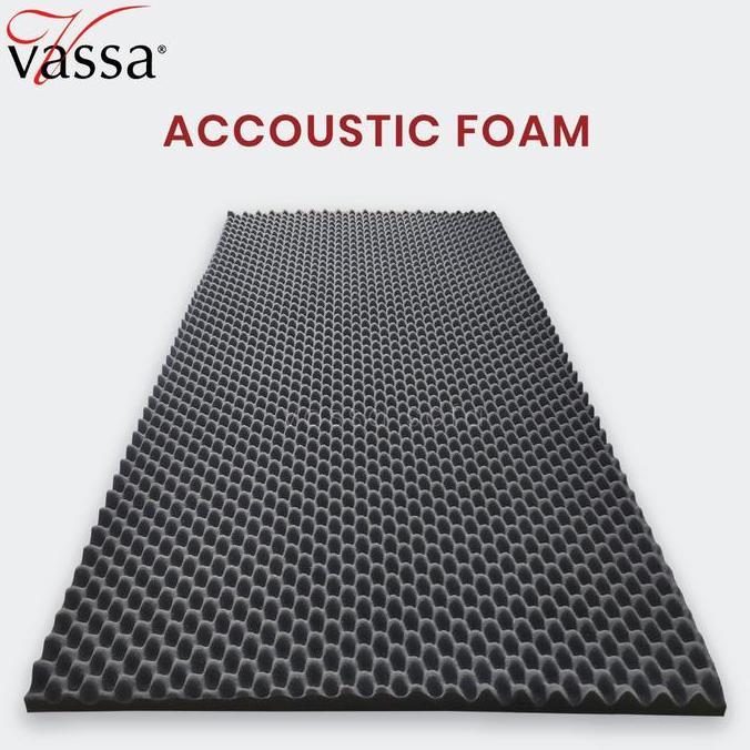 Busa Peredam Suara | Busa Telur | Akustik Foam