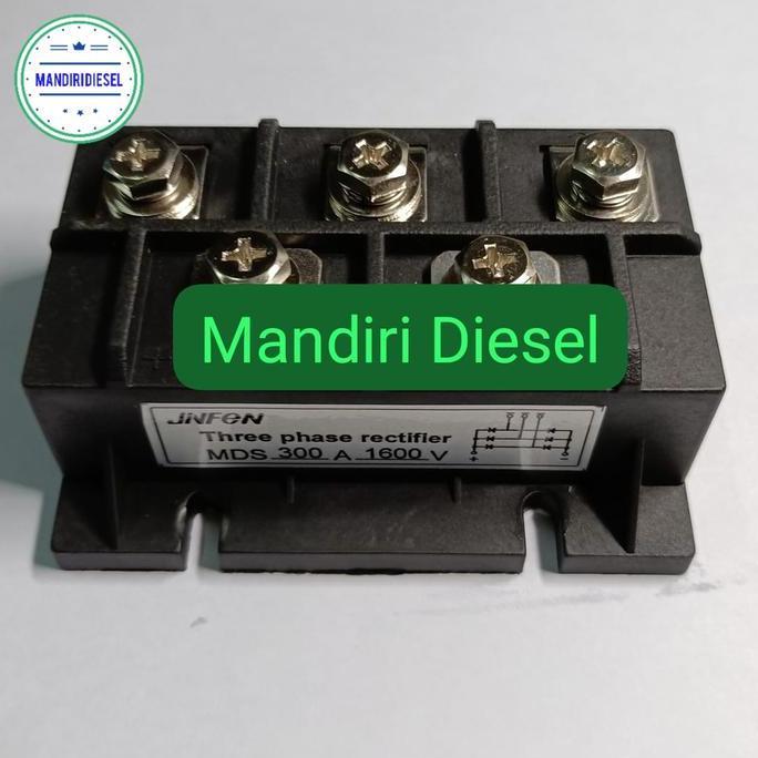 Murah 160A Rectifier Bright Untuk Mesin Genset Las