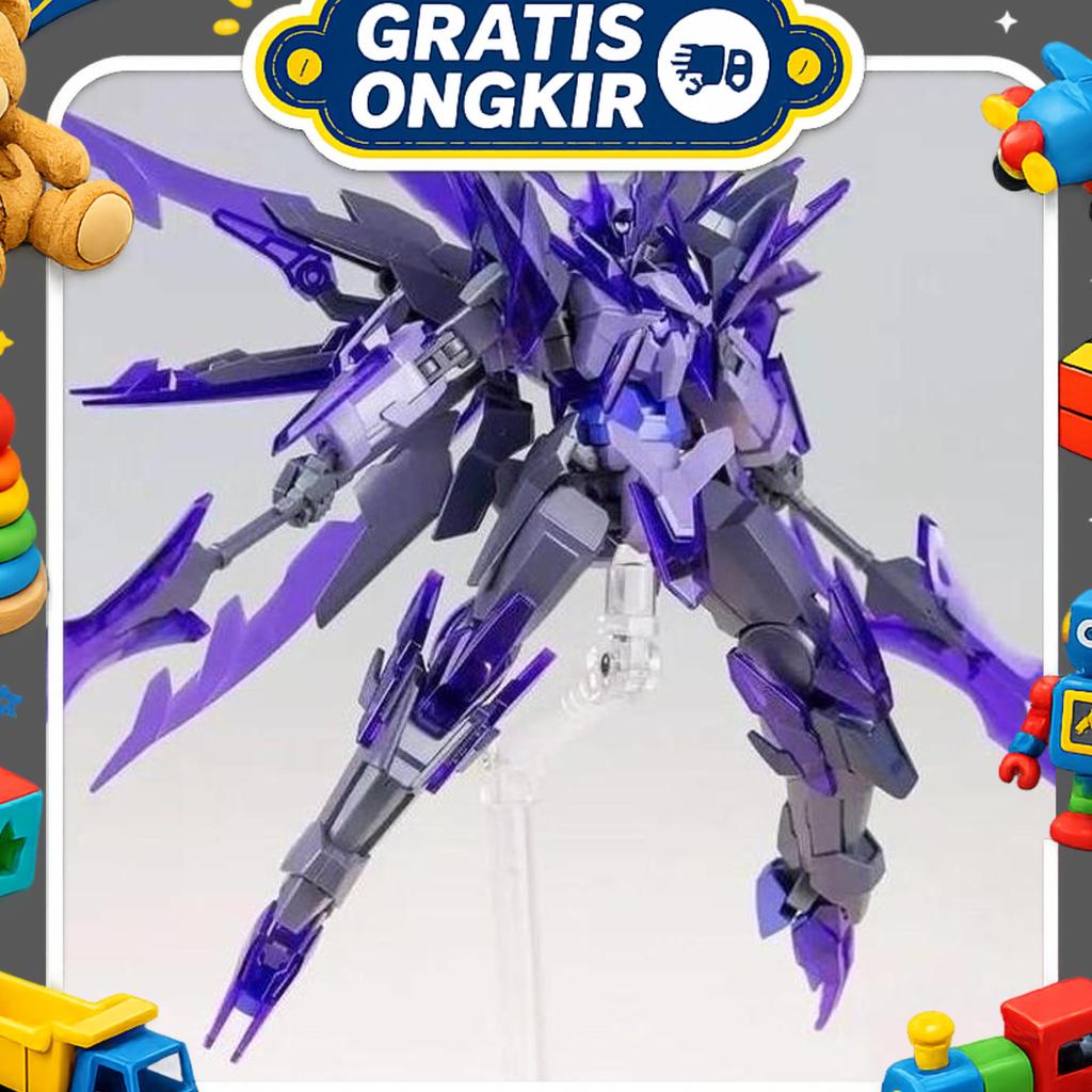 Jms 6690 Hg 1/44 Transient Glacier Model Kit